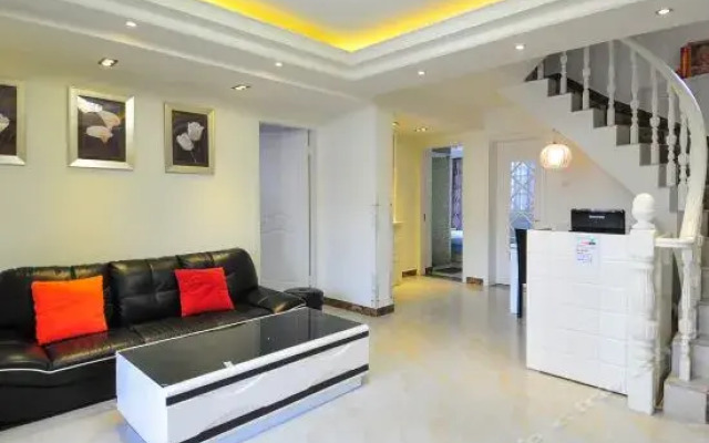 Zhoushan Zhujiajian Yuxin Hostel
