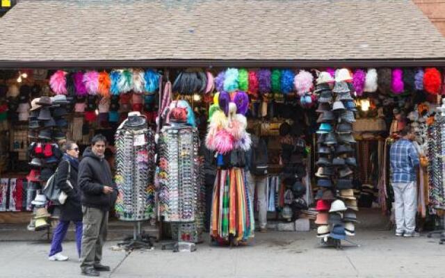 East 10th Studio by Onefinestay