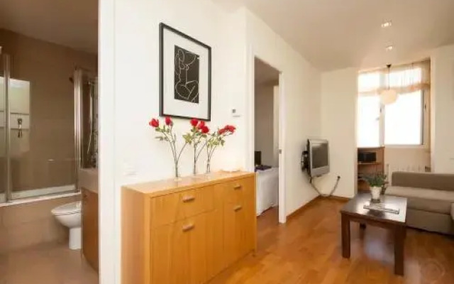 Gracia Garden Apartment