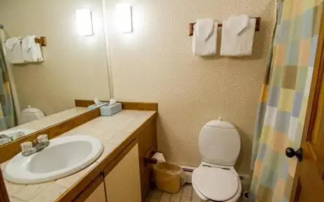 Ski In/Out Trailside Townhome