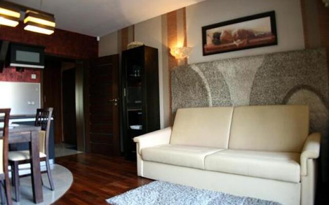 Apartamenty Bystry Potok Zakopane