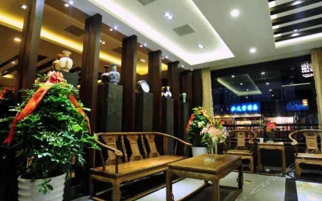 Yi Wen Zhouzhuang Boutique Inn
