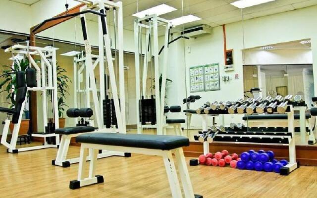 Singgahsini @ Mahkota Hotel Melaka