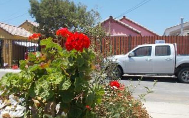 Summer House-Hostel La Serena