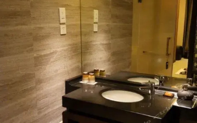 Dajiuhua Hotel (Mount Jiuhua)