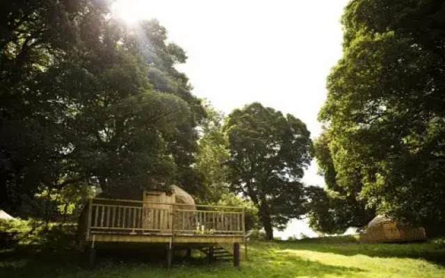 Rock Farm Slane - Glamping