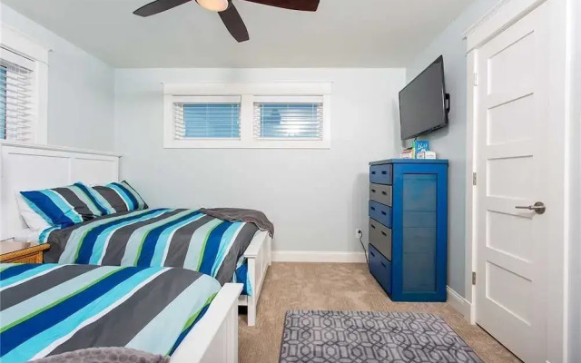 Sea Salt - Five Bedroom Home