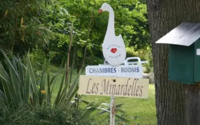 Chambre d'Hôtes Les Minardelles