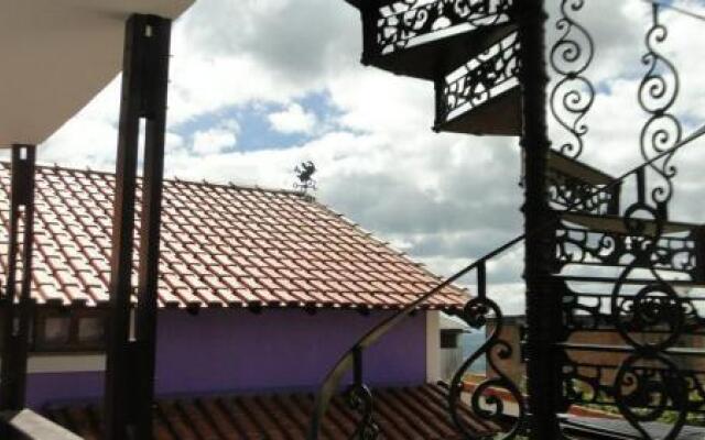 Pousada Al�m da Lenda