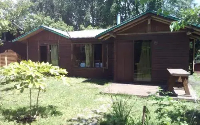 Cabañas vacacionales Lefincul