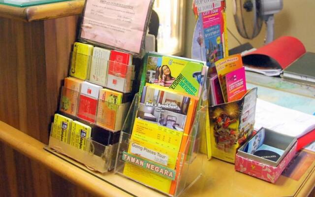 The Original Backpackers Travellers Inn