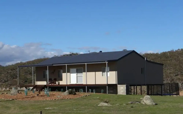 Frost Creek Lodge - Rural Sanctuary