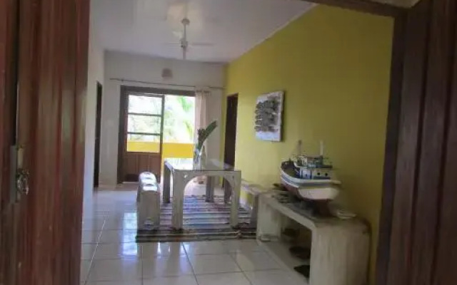 Chalés Sol Paraty