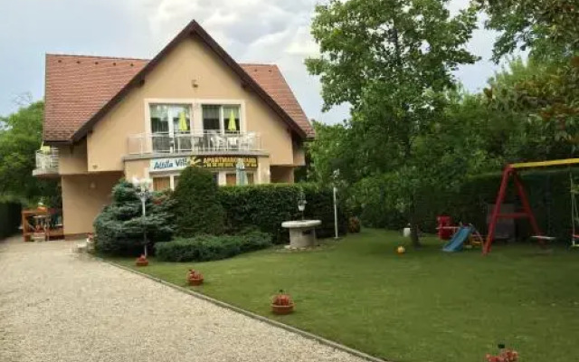 Attila Villa