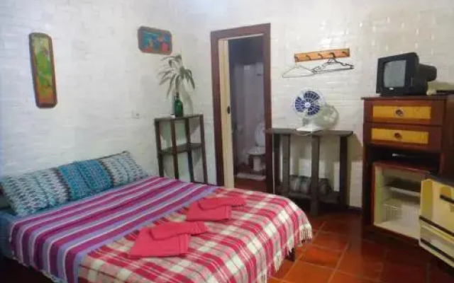 Pousada Cabanas do Curupira