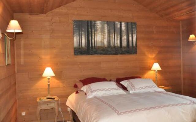 Chambre d'Hôtes La Maisonnette