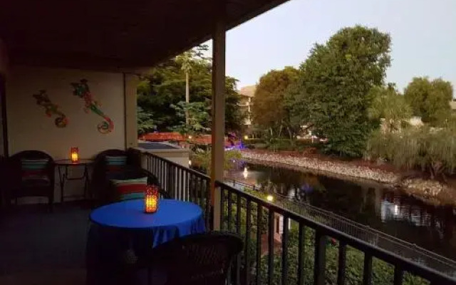 Parkshore resort apartment