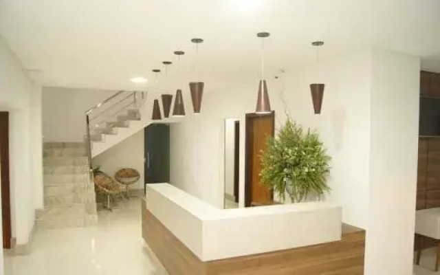 Hotel Flor Da Chapada