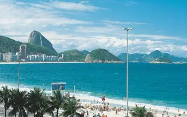 Flat Manu Copacabana
