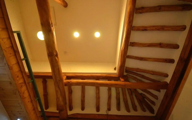 Jeonju Hanok Village San Arae Pension