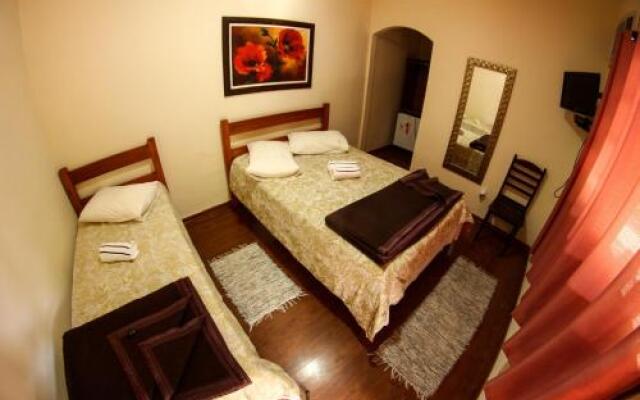 Pousada Recanto Passarela