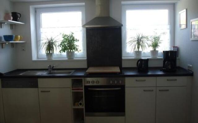 Ferienwohnung Knusperhaus