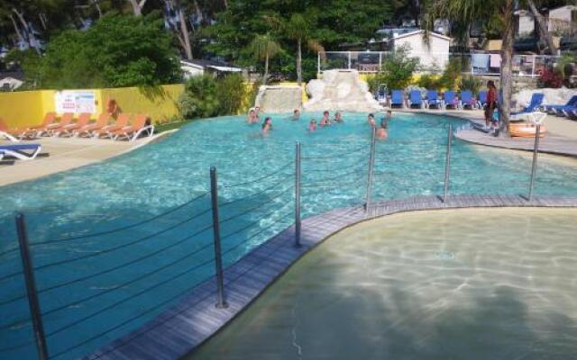 Camping De Ceyreste
