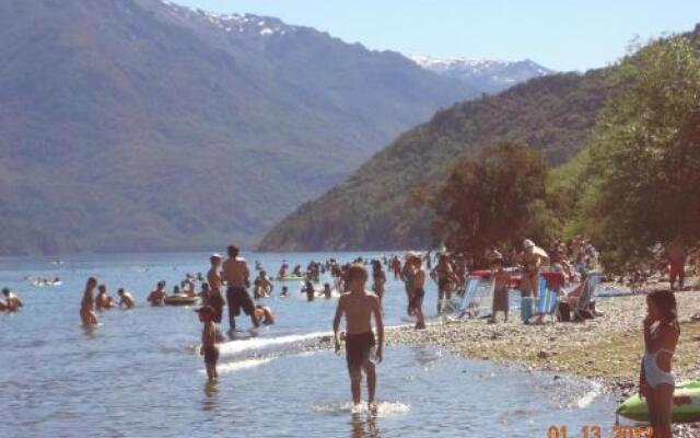 Complejo Turístico Sol de Puelo