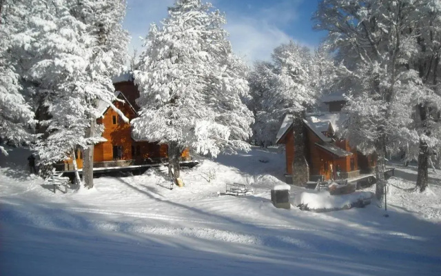 Cabañas Pista Uno Ski Village