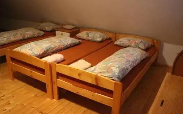 Holiday Home U Ryšavých