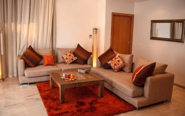 Villa Manouar By Niama