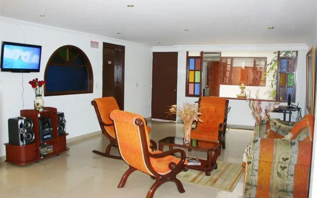 Hotel Cristiano Shalom