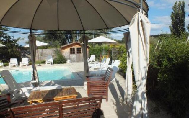 Chambres dHotes Le Garry