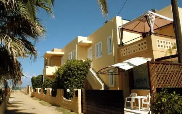 Ariana Studios and Apartments