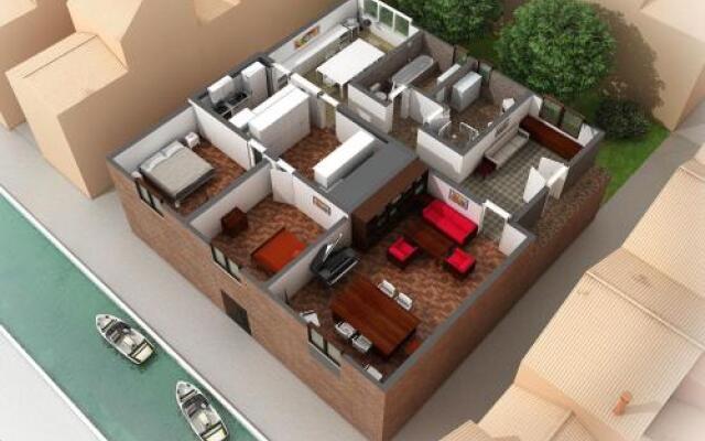 Accademia Spacious 3 Bedrooms