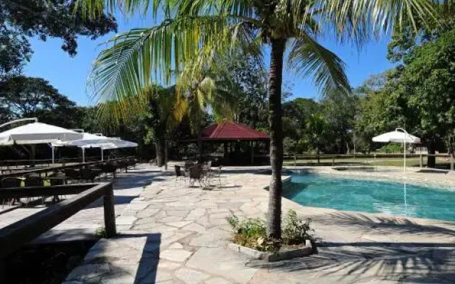 A Pousada do Rio Mutum