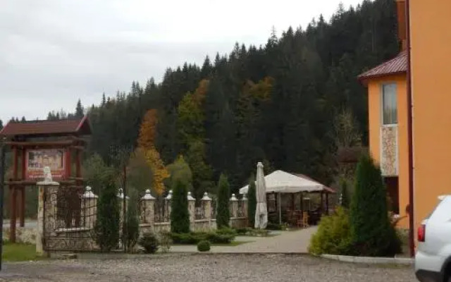 Domik Zubanicha