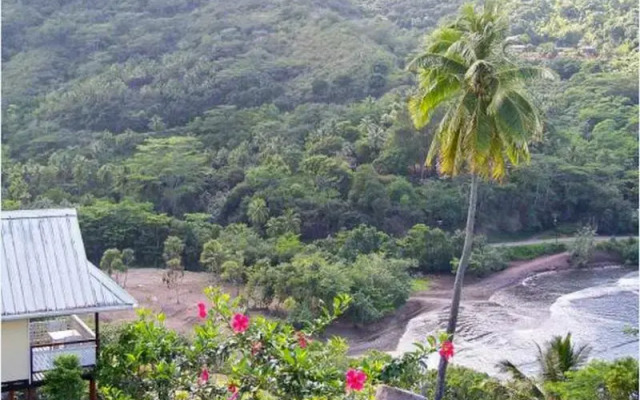 Temetiu Village