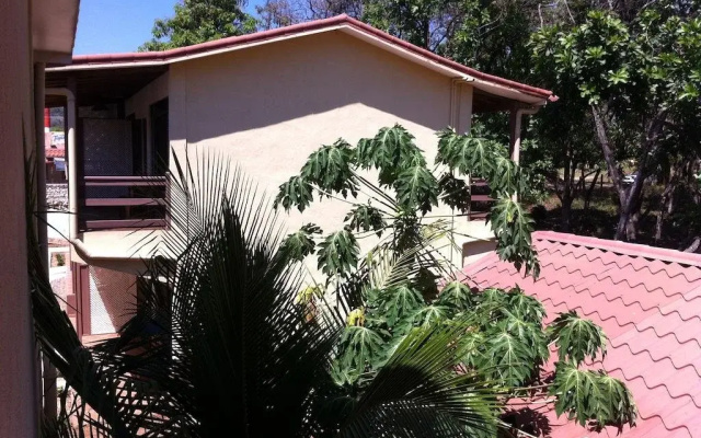 Puerto Carrillo Hotel