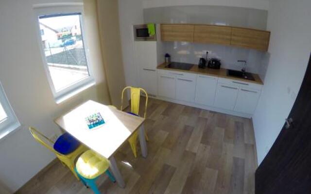 Apartmány ROSE Lednice