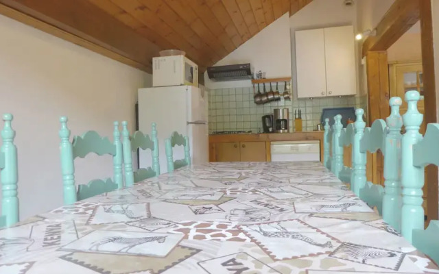 Chalets La Caillaude