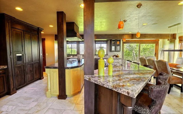 Abode Atop Park City