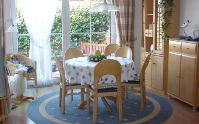 Ferienwohnung Kiebitznest