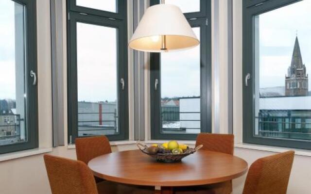 Ferienwohnung am Markt