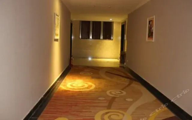 Hongde Hotel Guangzhou Changlong Branch
