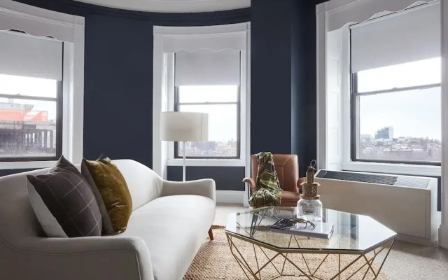 Charming Downtown Crossing Suites by Sonder