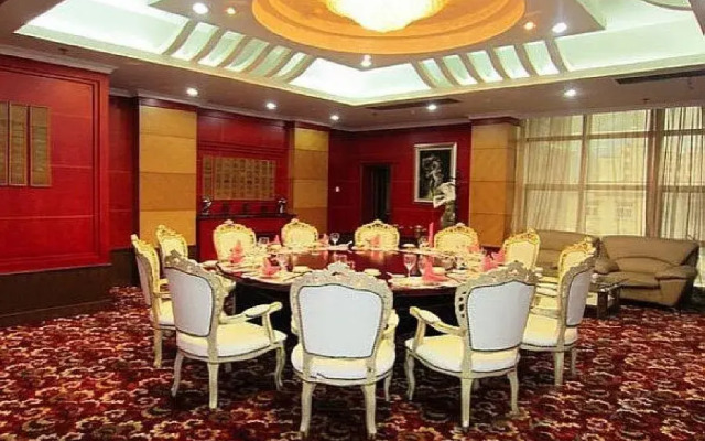 New Wencai International Hotel Hefei