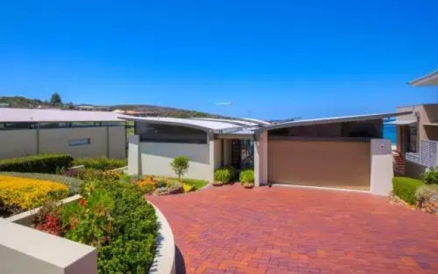 Sails on the Beachfront