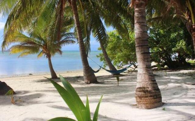 Paparei Beachfront Bungalows, Aitutaki
