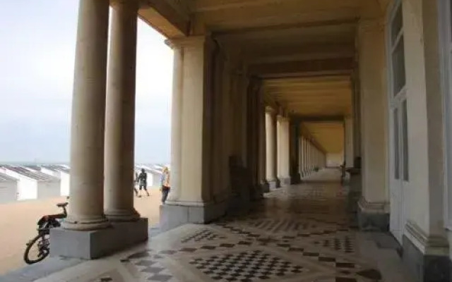 Appartement aan Zee Oostende